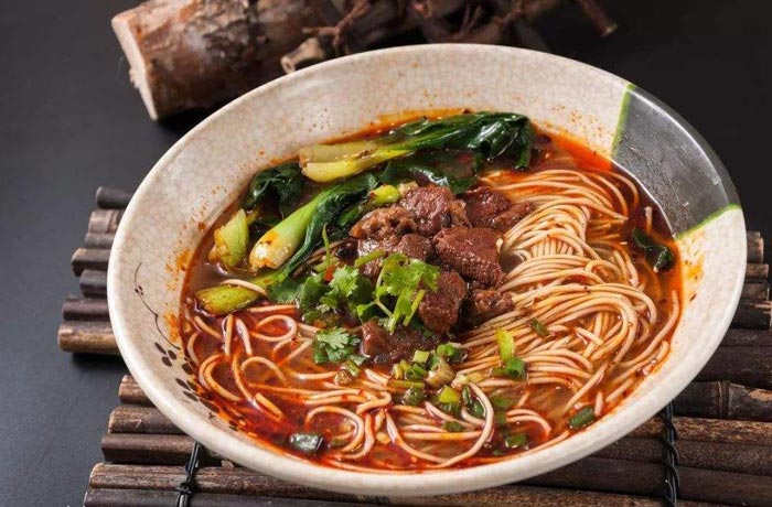 嘉黎红汤牛肉面培训