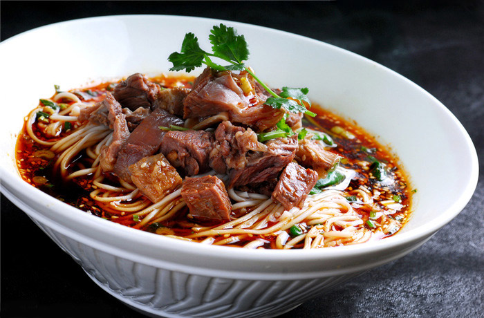 嘉黎牛肉粉培训